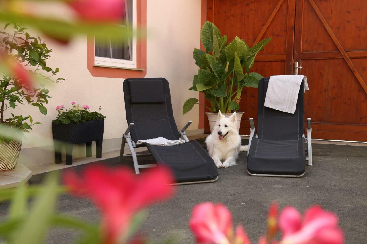 Vila Ferienvierkanthof Brigitte Unterbuch Exteriér fotografie